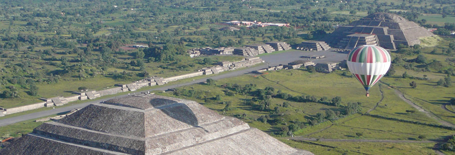 Valle de Teotihuacan