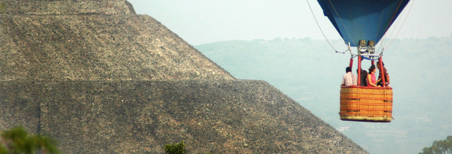 Valle de Teotihuacan